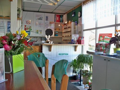 Vestíbulo, Fasthotel Lille Aeroport Lesquin in Lesquin