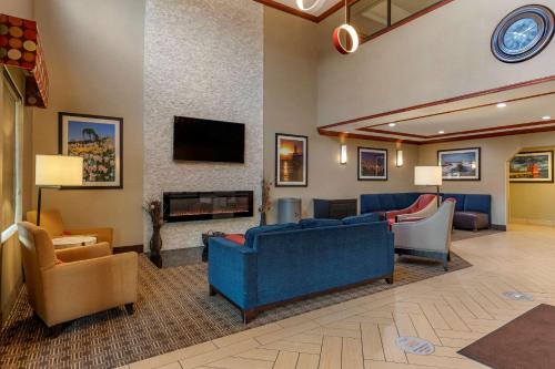 Comfort Suites Grand Rapids South in Grand Rapids, USA