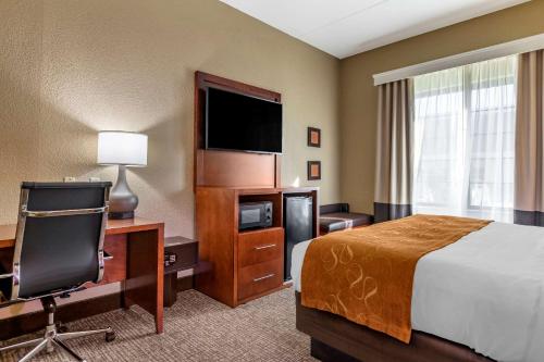Comfort Suites Grand Rapids South in Grand Rapids, USA