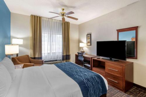 Comfort Inn & Suites Lees Summit -Kansas City