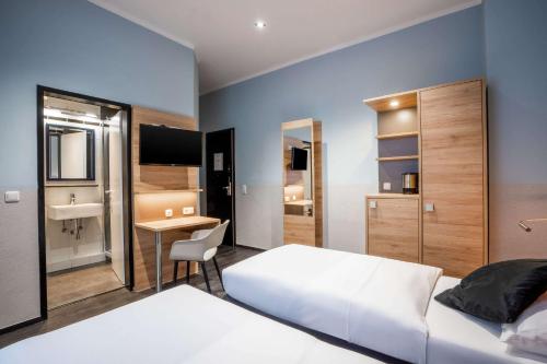 Hotel Ocean Pearl Frankfurt Central Station - image 11