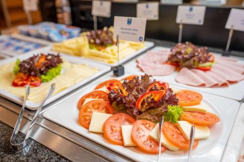 Comfort Hotel Frankfurt Central Station - image 11