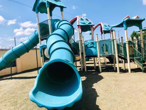 Kinderspielplatz, Milimani apartments10 in Nakuru