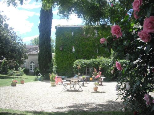 Orangerie de Cardet - Apartment L'Oranger