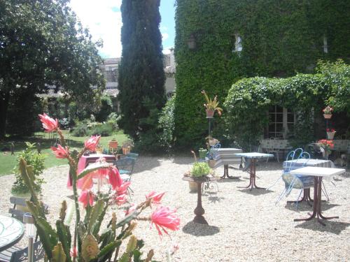 Orangerie de Cardet - Apartment L'Oranger