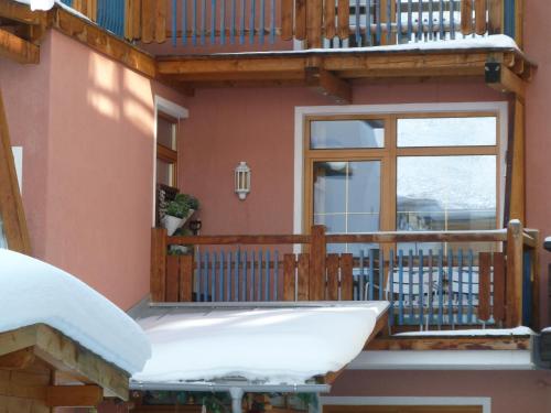 入口, 古爾格爾公寓 (Appartement Gurgl) in 歐伯古格爾
