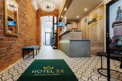 Hotel 32 Kraków Old Town - image 2
