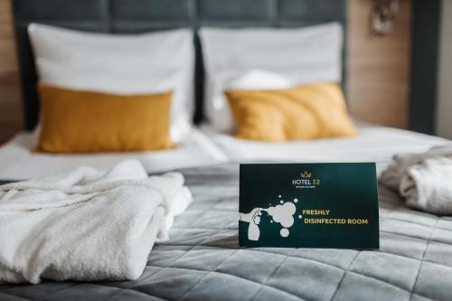 Hotel 32 Kraków Old Town - image 14