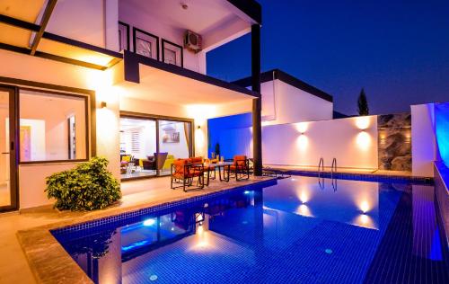 Villa Han - Kalkan - Balayı Villası - main image