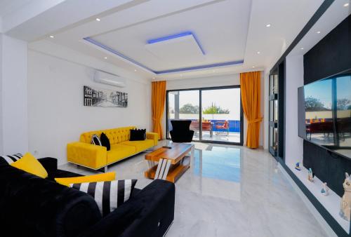 Villa Han - Kalkan - Balayı Villası - image 9