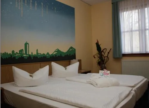 Jembo Park Hotel in Jena, Deutschland