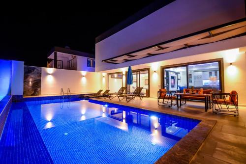 Tar - 2 Bedroom Holiday Villa in Kalkan - Accommodation - Kas