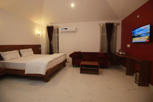 VIVIDEARTH Resorts Bandipur