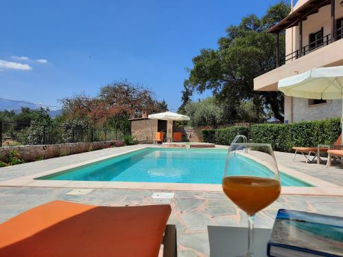 Villa Maragoudi, Crete