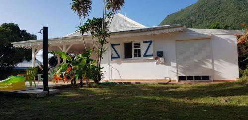 Villa Bois d'Inde in เลอ ยามัน