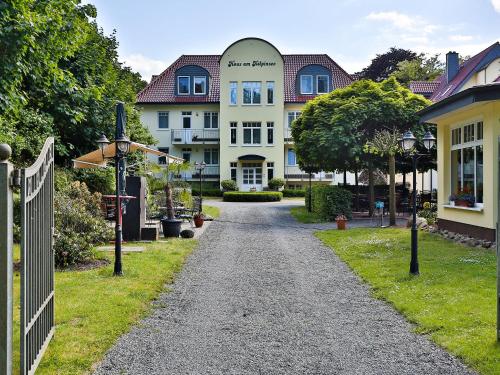 Haus am Kölpinsee mit Wasserblick und Seezugang