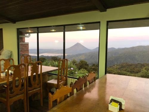 Pemandangan, Vistaverde Lodge in Monteverde