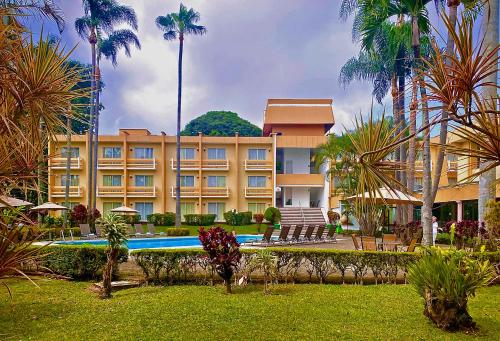 Hotel Villa Florida Córdoba in Córdoba, Mexico