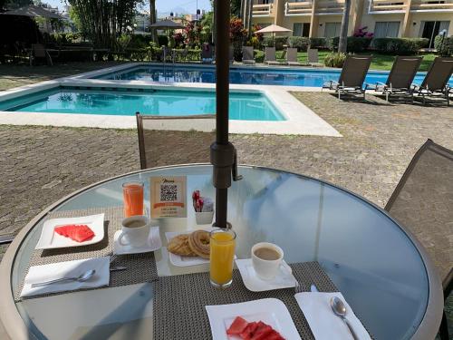 Hotel Villa Florida Cordoba - 식음료(F&B)