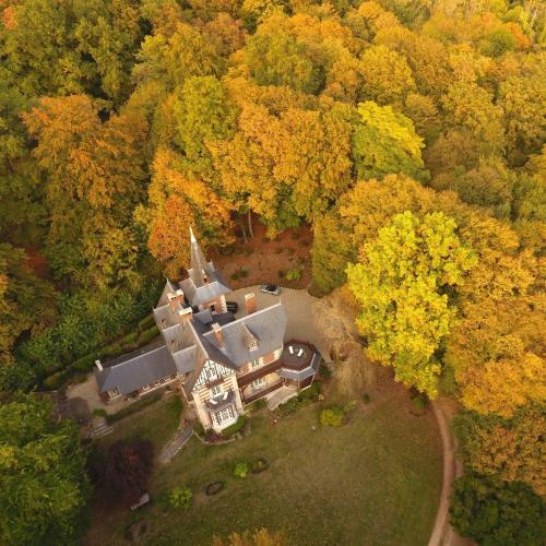 Villa du Châtelet - Chambre d'hôtes - Choisy-au-Bac