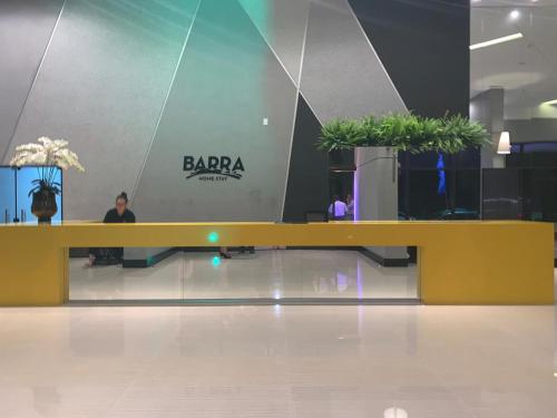 外部景觀, Apartamento no 20º andar Barra Home Stay in 坎德亞斯