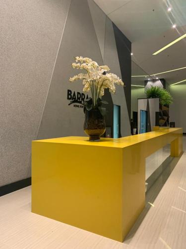 外部景觀, Apartamento no 20º andar Barra Home Stay in 坎德亞斯