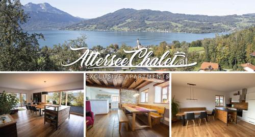 Attersee-Chalet Angermann Familie Spalt