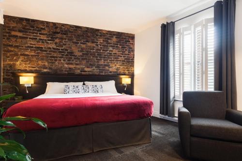1 king bed