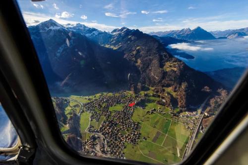 Swiss Holiday House - Wilderswil bei Interlaken