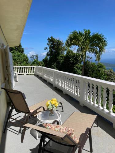 Casa Cielo in 貝內