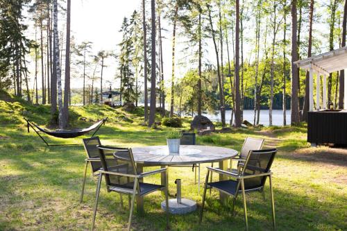 Exterior view, Katve Nature Retreat in Kirkkonummi