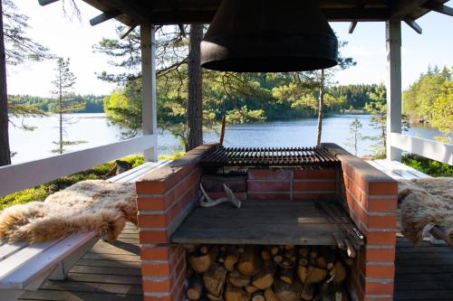Exterior view, Katve Nature Retreat in Kirkkonummi