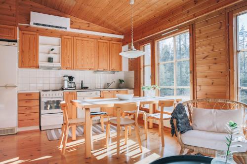 Katve Nature Retreat in Kirkkonummi