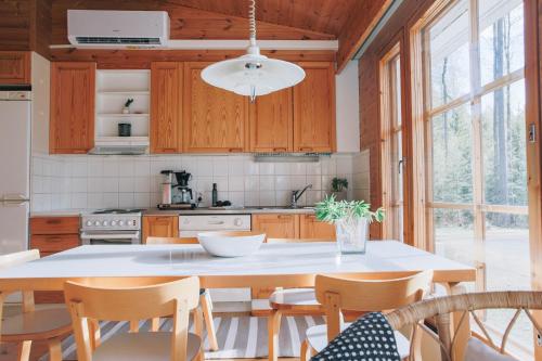 Katve Nature Retreat in Kirkkonummi