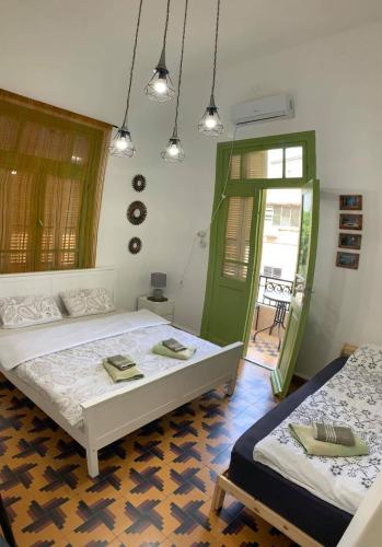 Apartments COMFY - for a quiet family holiday Haifa