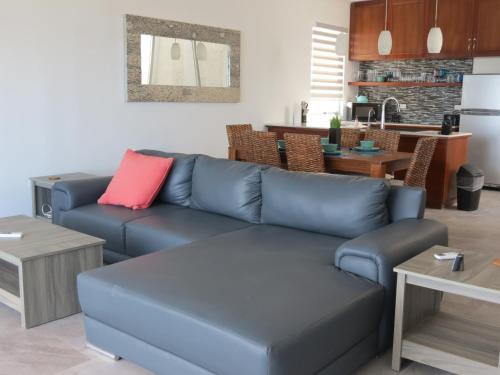 Riviera Maya Luxury Oceanfront Condo in Akumal, Mexico