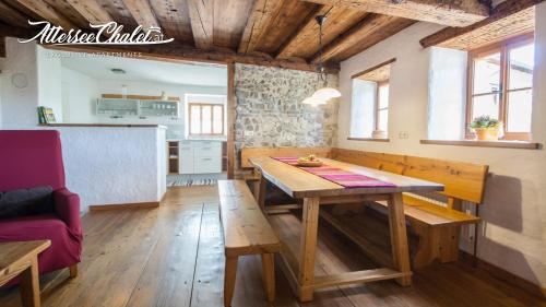 Attersee-Chalet Angermann Familie Spalt