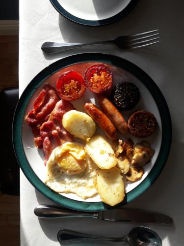 Food and beverages, Dubhlinn House in Doolin