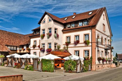 Gasthaus Blume in Willstätt, Deutschland
