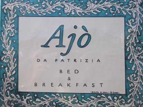 Ajò da Patrizia