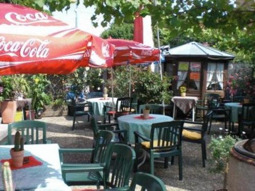Restaurante, Hotel-Gasthof Post in Rothenburg Ob Der Tauber