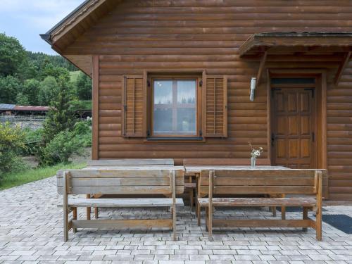Apartment Almhütte Karawankenpanorama 2