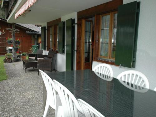 apartment in Lenk in Simmental Bernese Oberland