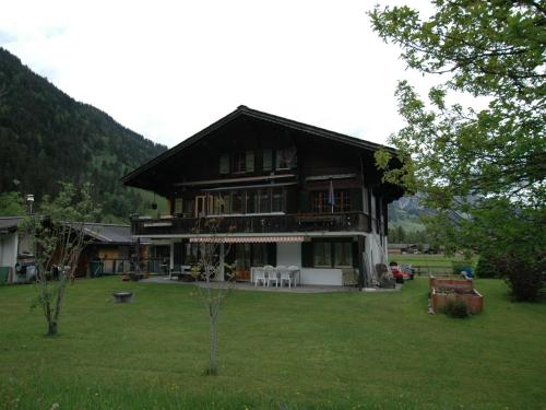 apartment in Lenk in Simmental Bernese Oberland