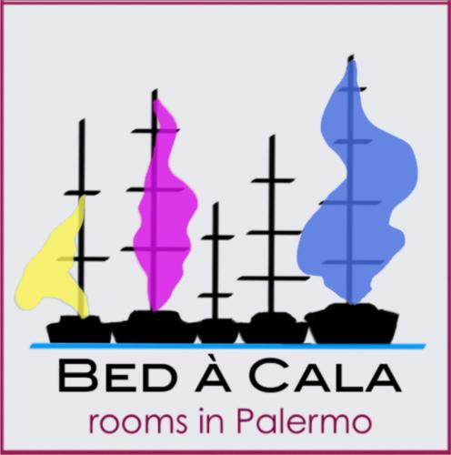 Bed à Cala – Palermo, CA