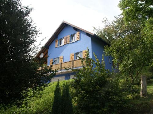 Holiday holiday home in Dabo - Location saisonnière - Dabo