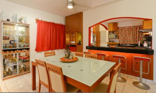 B&B Moms House in Puerto Aventuras, Mexico