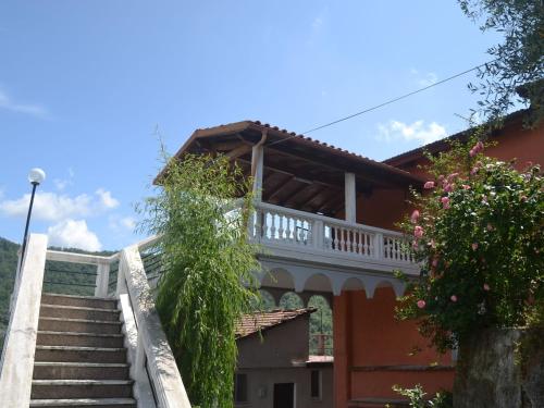  Cosy holiday home in Testico with terrace and barbecue, Pension in Testico