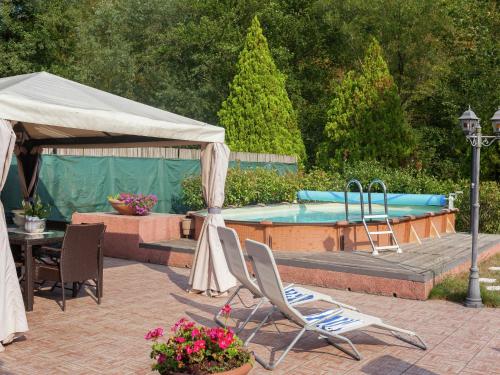  Exquisite Holiday Home in Pistoia with Swimming Pool in Pistoia