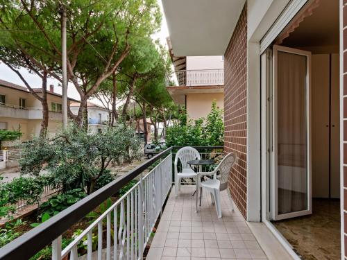 Apartement in Cattolica only 600 metres from the sea